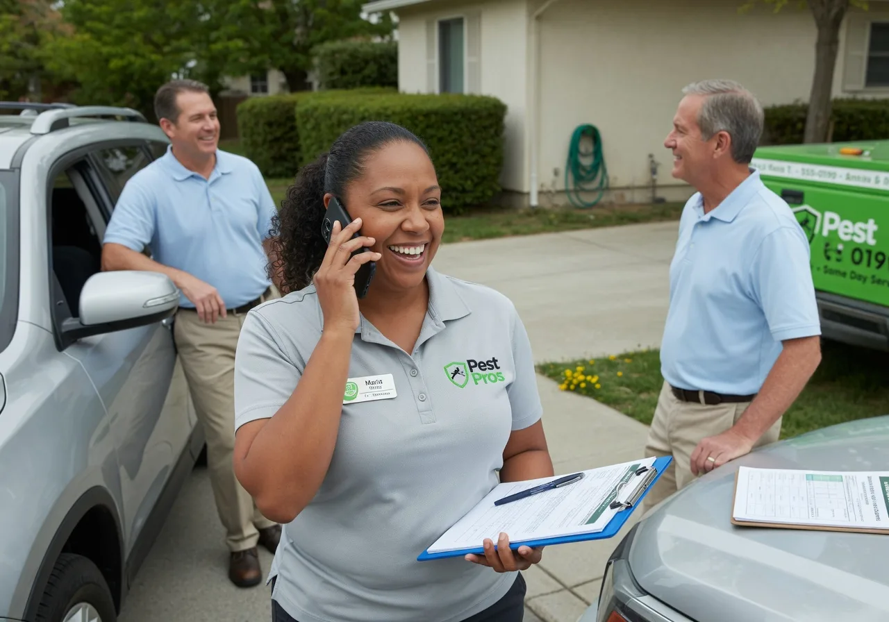 Pest Control Longford, KS FAQs